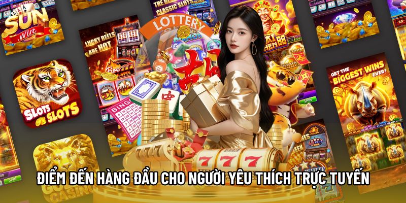 Điểm đến hàng đầu cho người yêu thích trực tuyến Điểm đến hàng đầu cho người yêu thích trực tuyến
