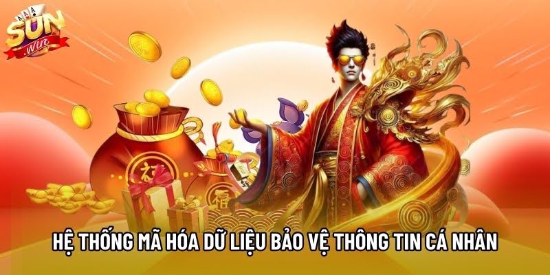 Hệ thống mã hóa dữ liệu bảo vệ thông tin cá nhân